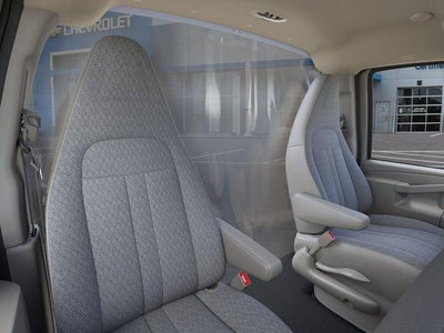 2026 Chevrolet Express Cutaway 3500 Base