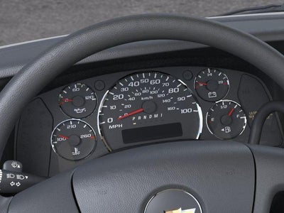 2026 Chevrolet Express Cutaway 3500 Base