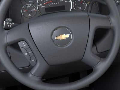 2026 Chevrolet Express Cutaway 3500 Base