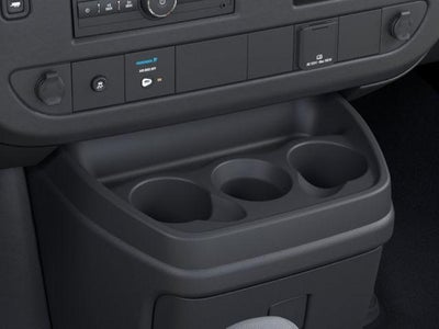2026 Chevrolet Express Cutaway 3500 Base