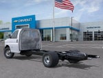2026 Chevrolet Express Cutaway 3500 Base