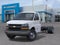 2026 Chevrolet Express Cutaway 3500 Base