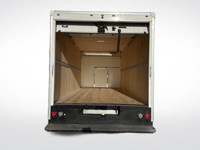 2025 Chevrolet Express Cutaway 3500 Base