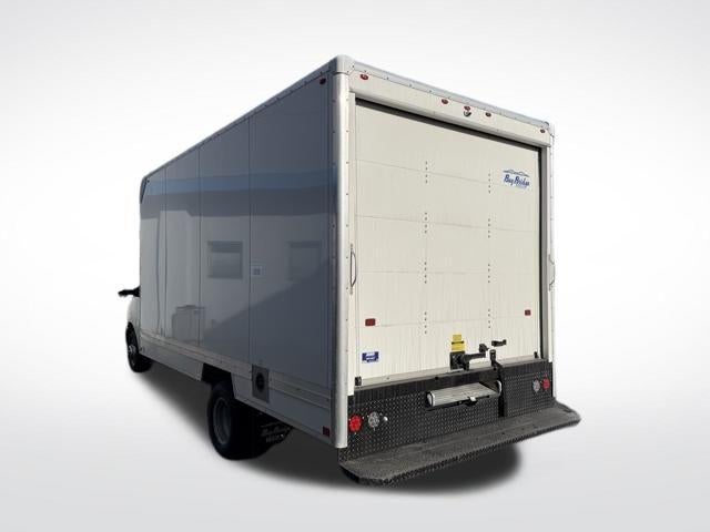 2025 Chevrolet Express Cutaway 3500 Base