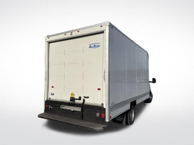 2025 Chevrolet Express Cutaway 3500 Base