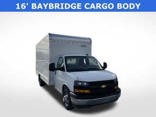 2025 Chevrolet Express Cutaway 3500 Base