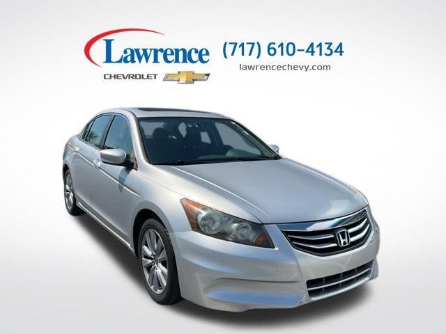 2012 Honda Accord EX Auto's photo