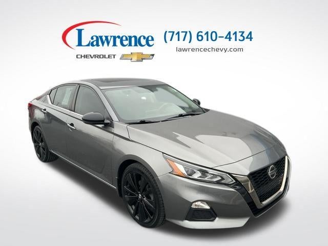 2019 Nissan Altima 2.5 SR AWD Sedan