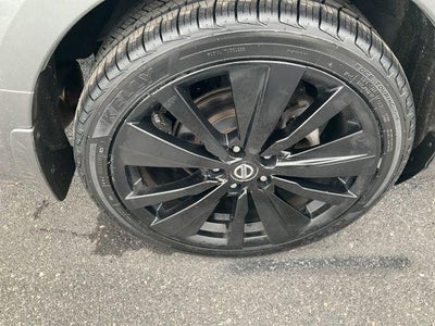 2019 Nissan Altima 2.5 SR AWD Sedan