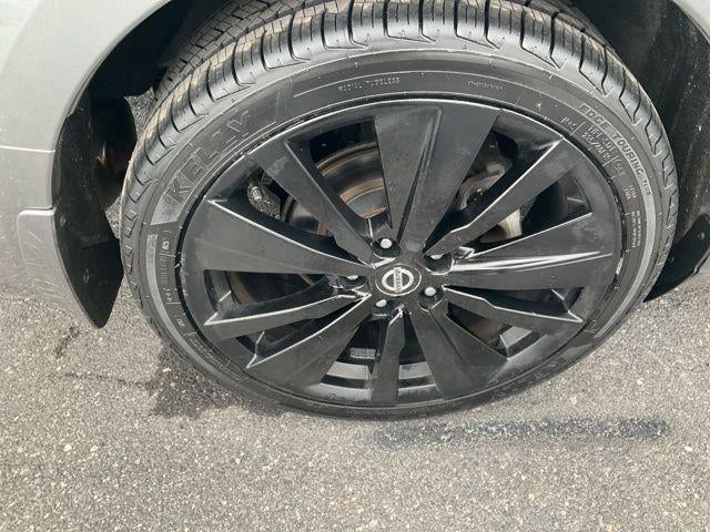 2019 Nissan Altima 2.5 SR AWD Sedan