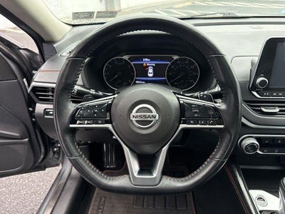 2019 Nissan Altima 2.5 SR AWD Sedan