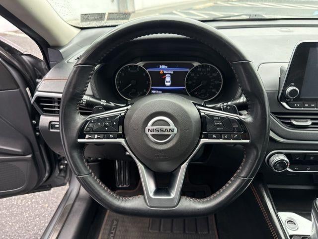 2019 Nissan Altima 2.5 SR AWD Sedan