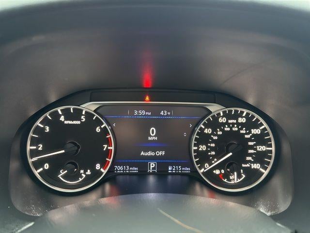 2019 Nissan Altima 2.5 SR AWD Sedan