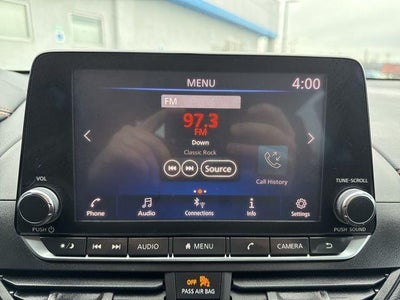 2019 Nissan Altima 2.5 SR AWD Sedan