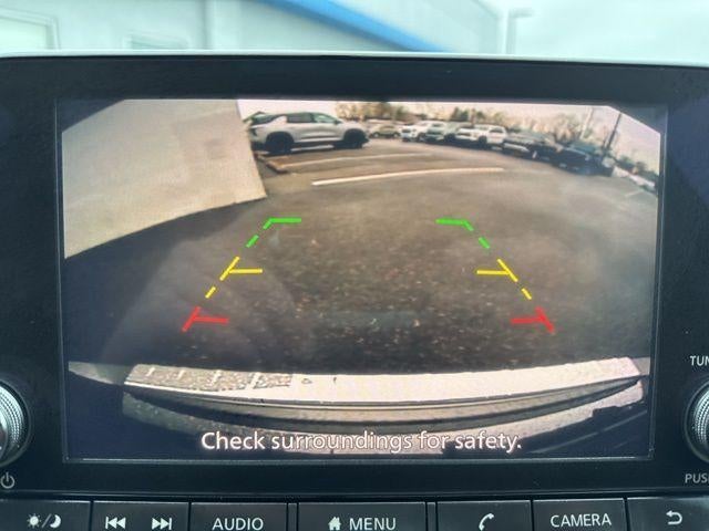 2019 Nissan Altima 2.5 SR AWD Sedan