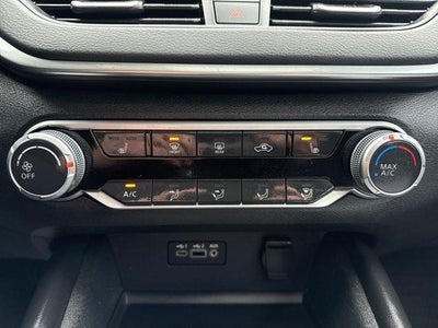 2019 Nissan Altima 2.5 SR AWD Sedan