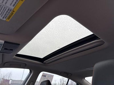 2019 Nissan Altima 2.5 SR AWD Sedan