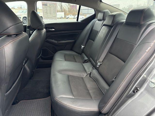 2019 Nissan Altima 2.5 SR AWD Sedan