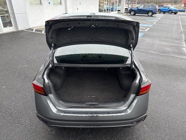 2019 Nissan Altima 2.5 SR AWD Sedan