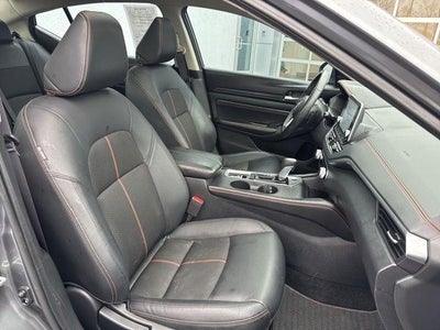 2019 Nissan Altima 2.5 SR AWD Sedan