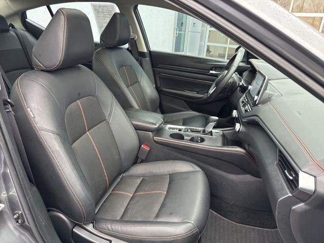 2019 Nissan Altima 2.5 SR AWD Sedan