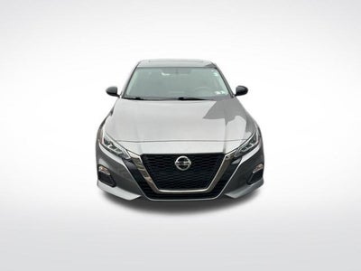 2019 Nissan Altima 2.5 SR AWD Sedan