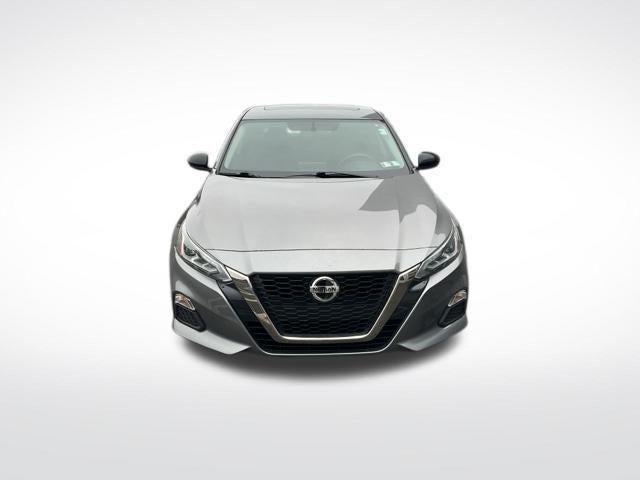 2019 Nissan Altima 2.5 SR AWD Sedan