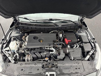 2019 Nissan Altima 2.5 SR AWD Sedan