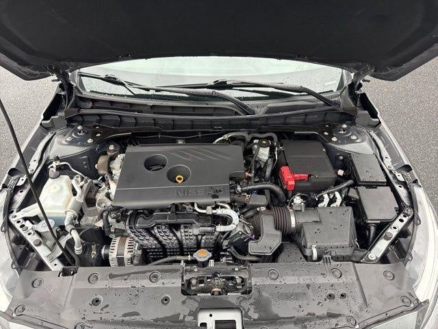 2019 Nissan Altima 2.5 SR AWD Sedan