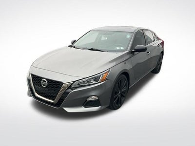 2019 Nissan Altima 2.5 SR AWD Sedan