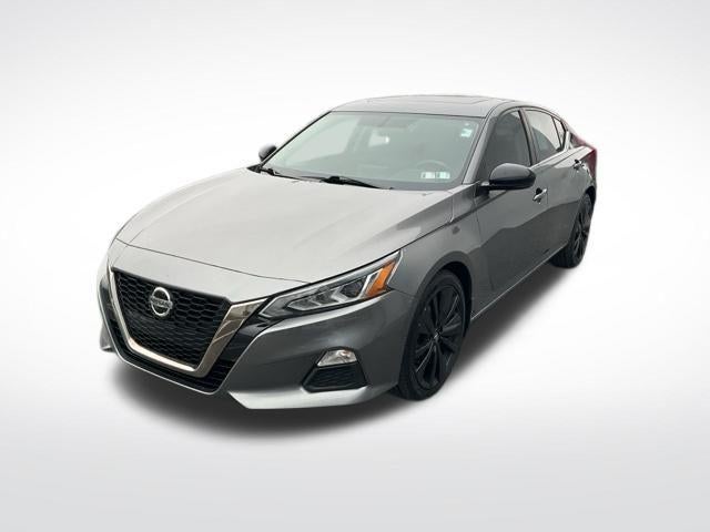 2019 Nissan Altima 2.5 SR AWD Sedan