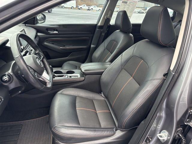 2019 Nissan Altima 2.5 SR AWD Sedan