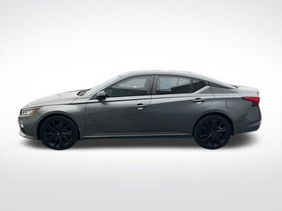 2019 Nissan Altima 2.5 SR AWD Sedan