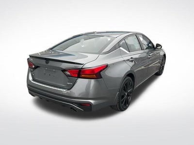 2019 Nissan Altima 2.5 SR AWD Sedan