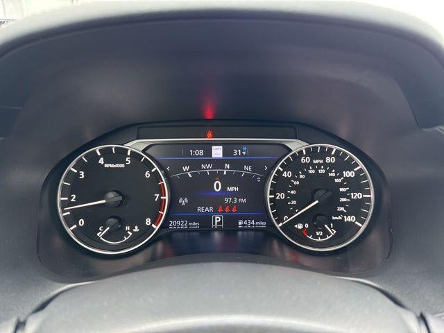 2024 Nissan Altima 2.5 SV Sedan