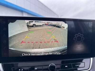 2024 Nissan Altima 2.5 SV Sedan