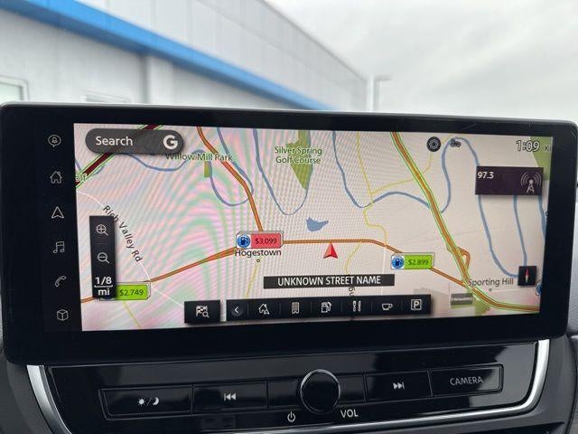 2024 Nissan Altima 2.5 SV Sedan