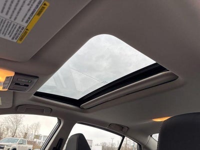 2024 Nissan Altima 2.5 SV Sedan