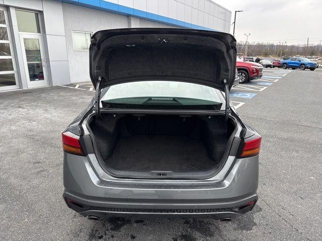 2024 Nissan Altima 2.5 SV Sedan