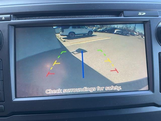 2018 Nissan Titan 4x4 Crew Cab SV