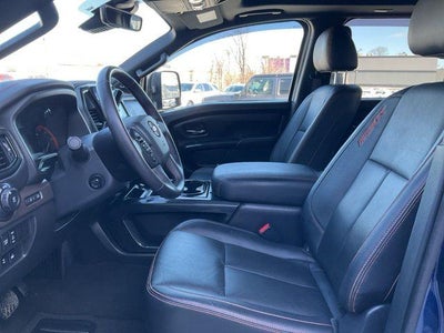 2024 Nissan Titan 4x4 Crew Cab PRO-4X