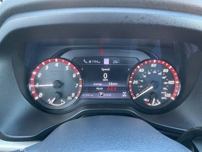 2024 Nissan Titan 4x4 Crew Cab PRO-4X