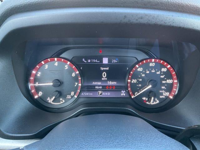 2024 Nissan Titan 4x4 Crew Cab PRO-4X