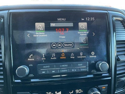 2024 Nissan Titan 4x4 Crew Cab PRO-4X