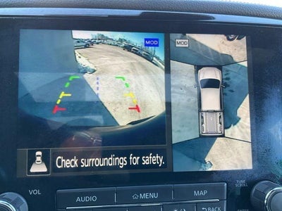 2024 Nissan Titan 4x4 Crew Cab PRO-4X