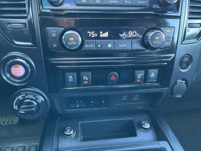 2024 Nissan Titan 4x4 Crew Cab PRO-4X