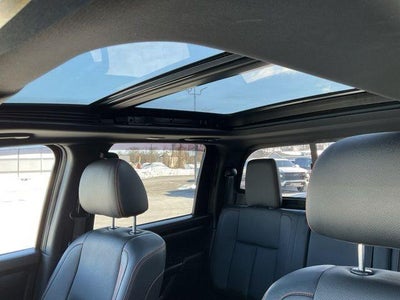 2024 Nissan Titan 4x4 Crew Cab PRO-4X