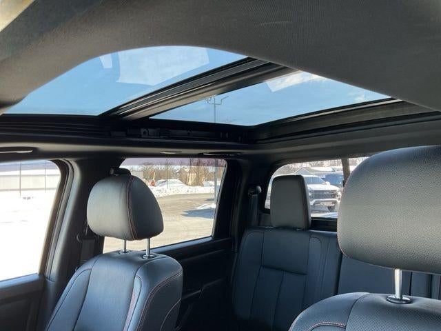 2024 Nissan Titan 4x4 Crew Cab PRO-4X