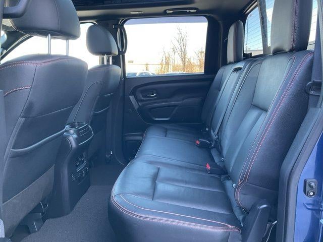 2024 Nissan Titan 4x4 Crew Cab PRO-4X