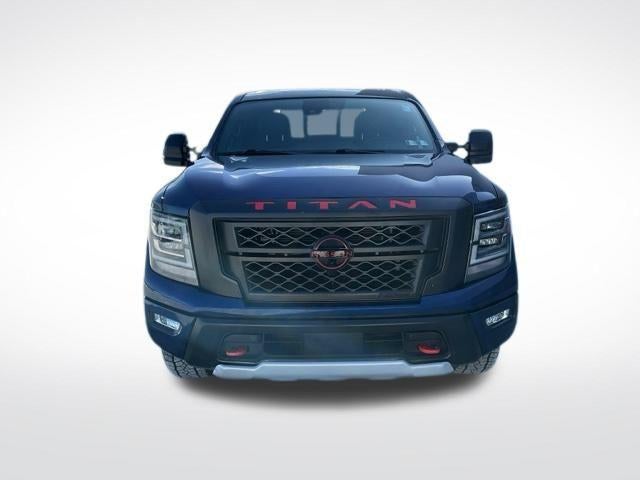2024 Nissan Titan 4x4 Crew Cab PRO-4X